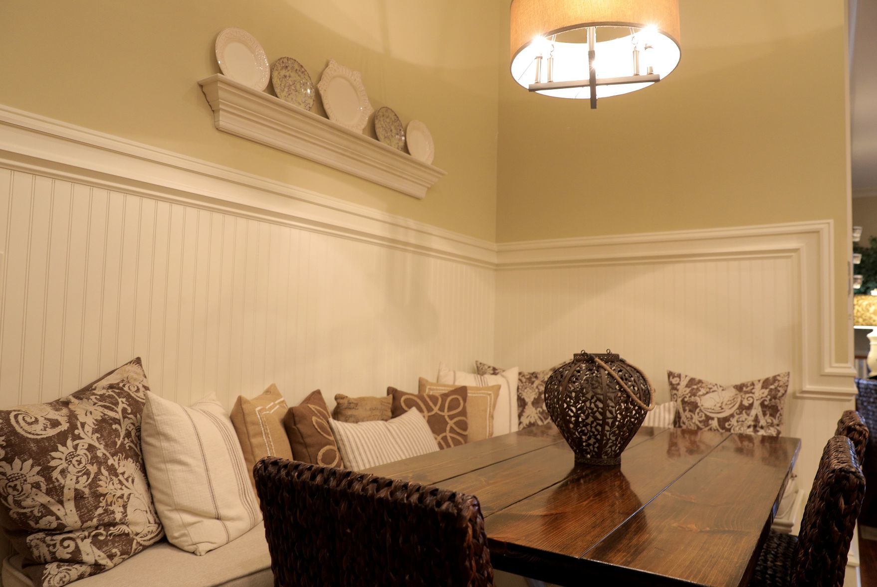 At home with the Joneses in Lafayette Square
